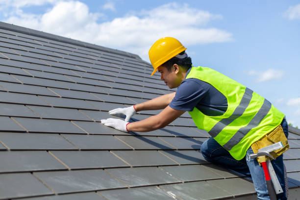 Tile Roofing Contractor in Mattawan, MI