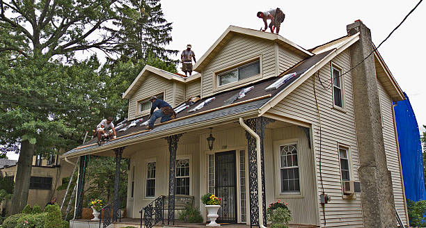 Quick and Trustworthy Emergency Roof Repair Services in Mattawan, MI
