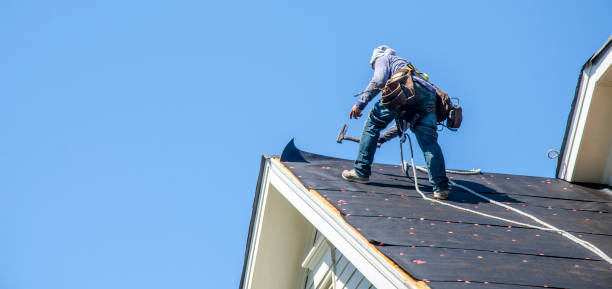 Best Residential Roofing Contractor  in Mattawan, MI